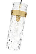 Z-LITE, FONTAINE PENDANT, PENDANT LIGHT