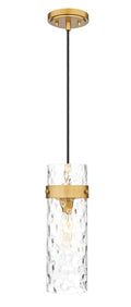 Z-LITE, FONTAINE PENDANT, PENDANT LIGHT