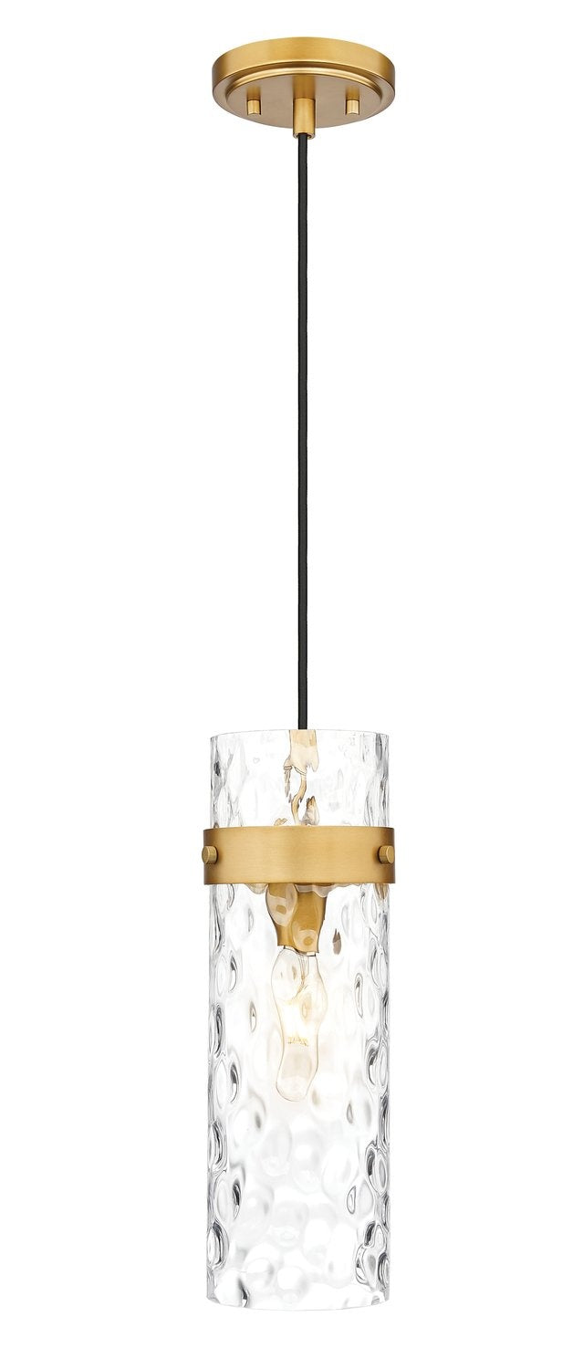 Z-LITE, FONTAINE PENDANT, PENDANT LIGHT