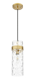Z-LITE, FONTAINE PENDANT, PENDANT LIGHT