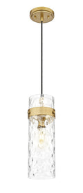 Z-LITE, FONTAINE PENDANT, PENDANT LIGHT