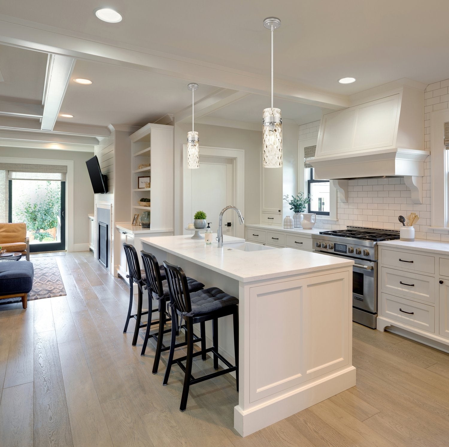 Z-LITE, FONTAINE PENDANT, PENDANT LIGHT