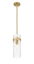 Z-LITE, FONTAINE PENDANT, PENDANT LIGHT