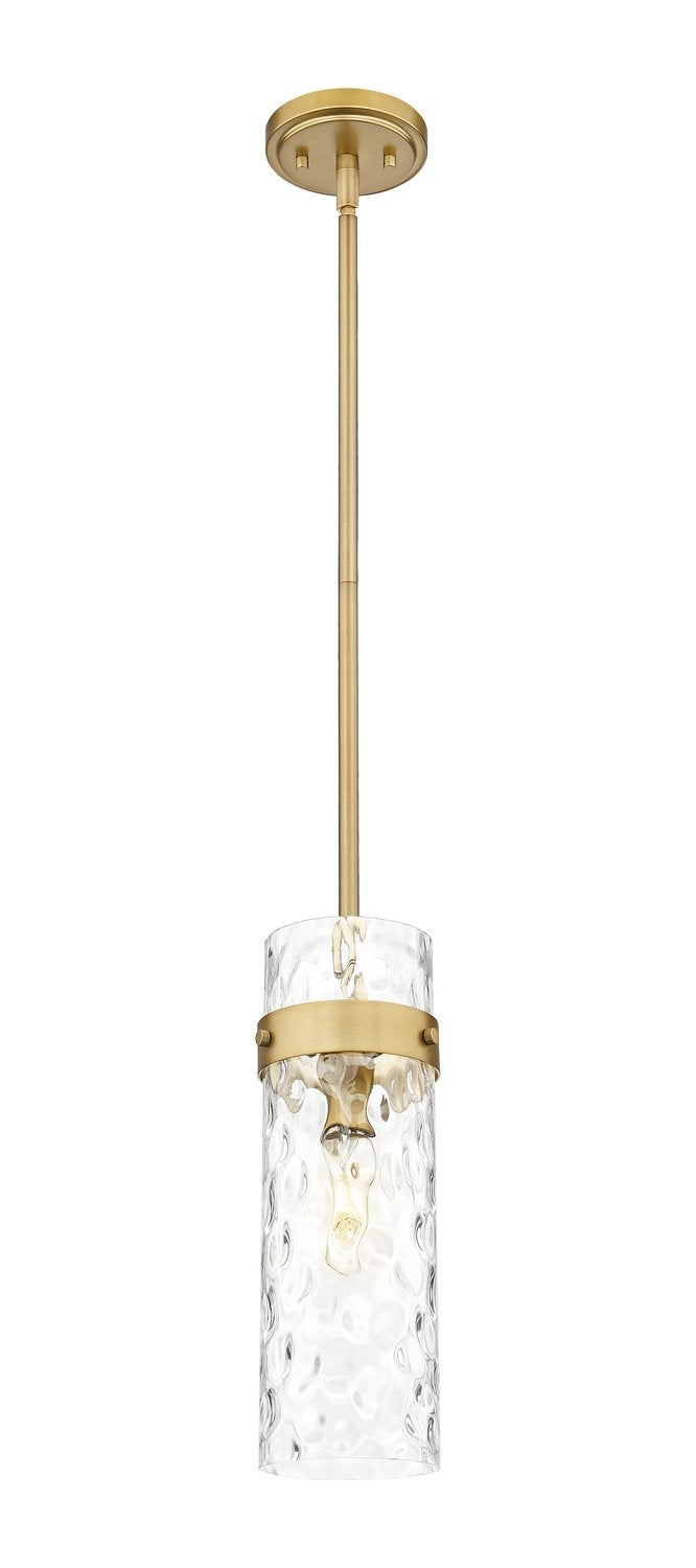 Z-LITE, FONTAINE PENDANT, PENDANT LIGHT