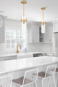 Z-LITE, FONTAINE PENDANT, PENDANT LIGHT