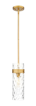 Z-LITE, FONTAINE PENDANT, PENDANT LIGHT