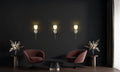 Z-LITE, OREN WALL SCONCE, WALL SCONCES