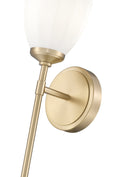 Z-LITE, OREN WALL SCONCE, WALL SCONCES