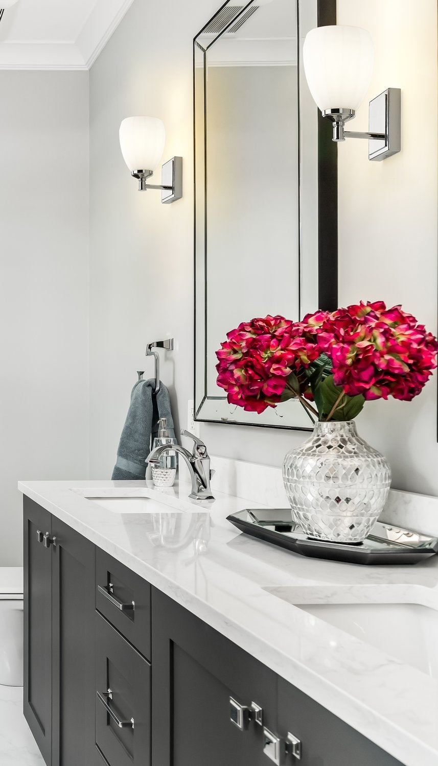 Z-LITE, OREN VANITY, VANITY LIGHT