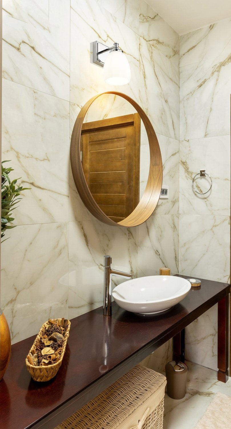 Z-LITE, OREN VANITY, VANITY LIGHT