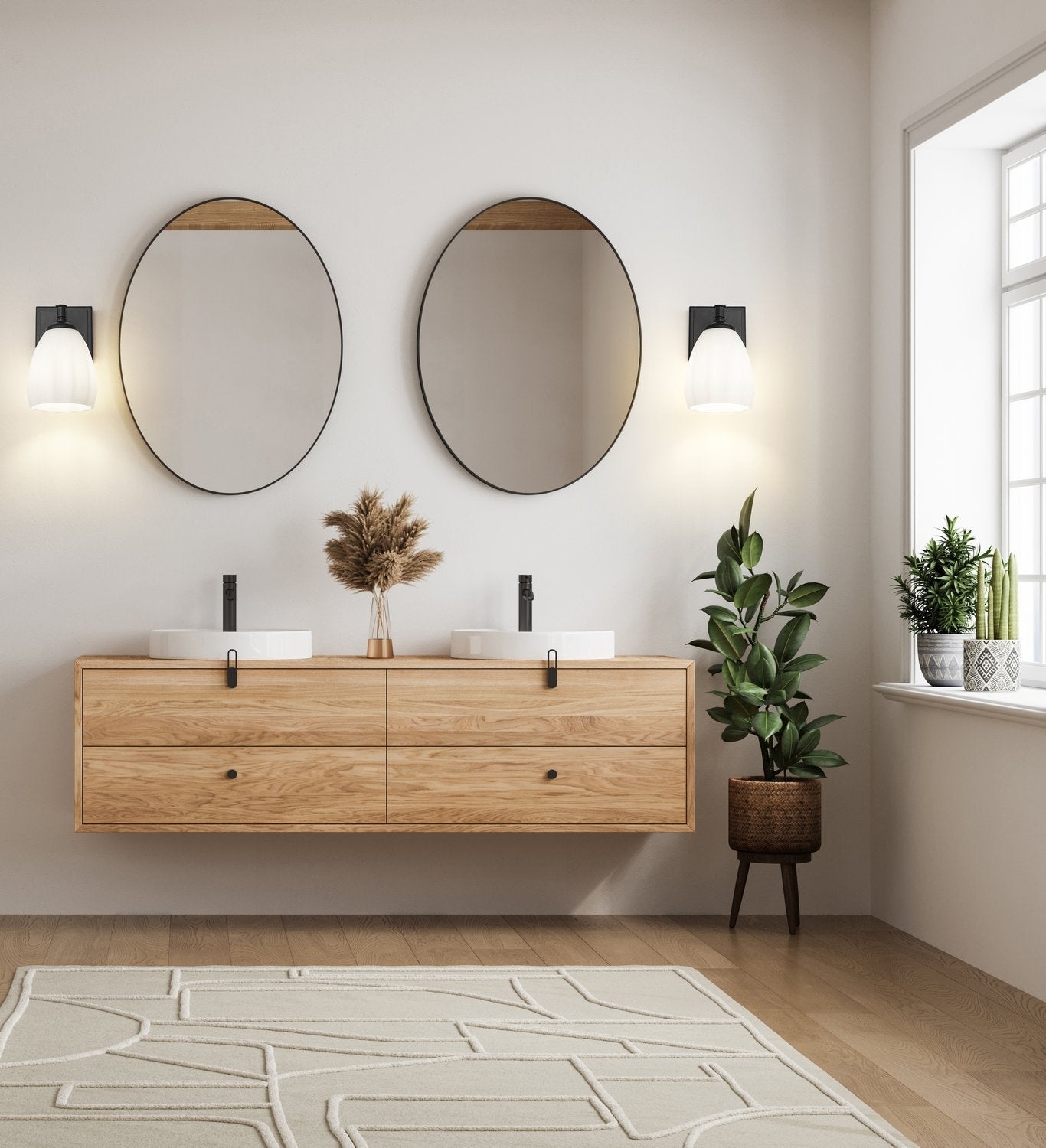 Z-LITE, OREN VANITY, VANITY LIGHT