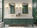 Z-LITE, OREN VANITY, VANITY LIGHT