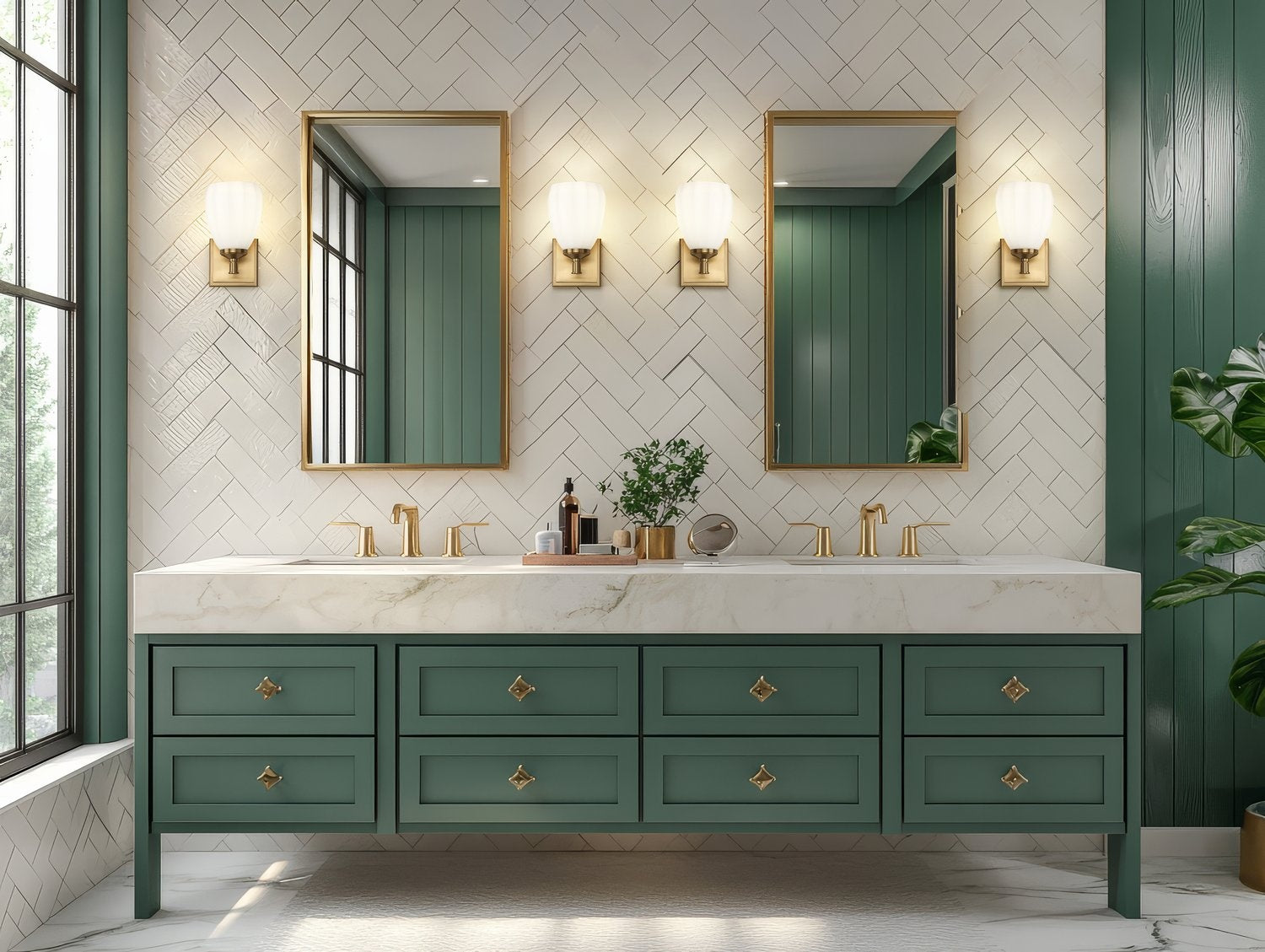 Z-LITE, OREN VANITY, VANITY LIGHT