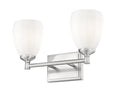 Z-LITE, OREN VANITY, VANITY LIGHT