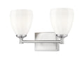 Z-LITE, OREN VANITY, VANITY LIGHT