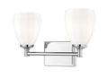 Z-LITE, OREN VANITY, VANITY LIGHT