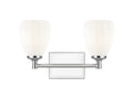Z-LITE, OREN VANITY, VANITY LIGHT