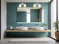 Z-LITE, OREN VANITY, VANITY LIGHT