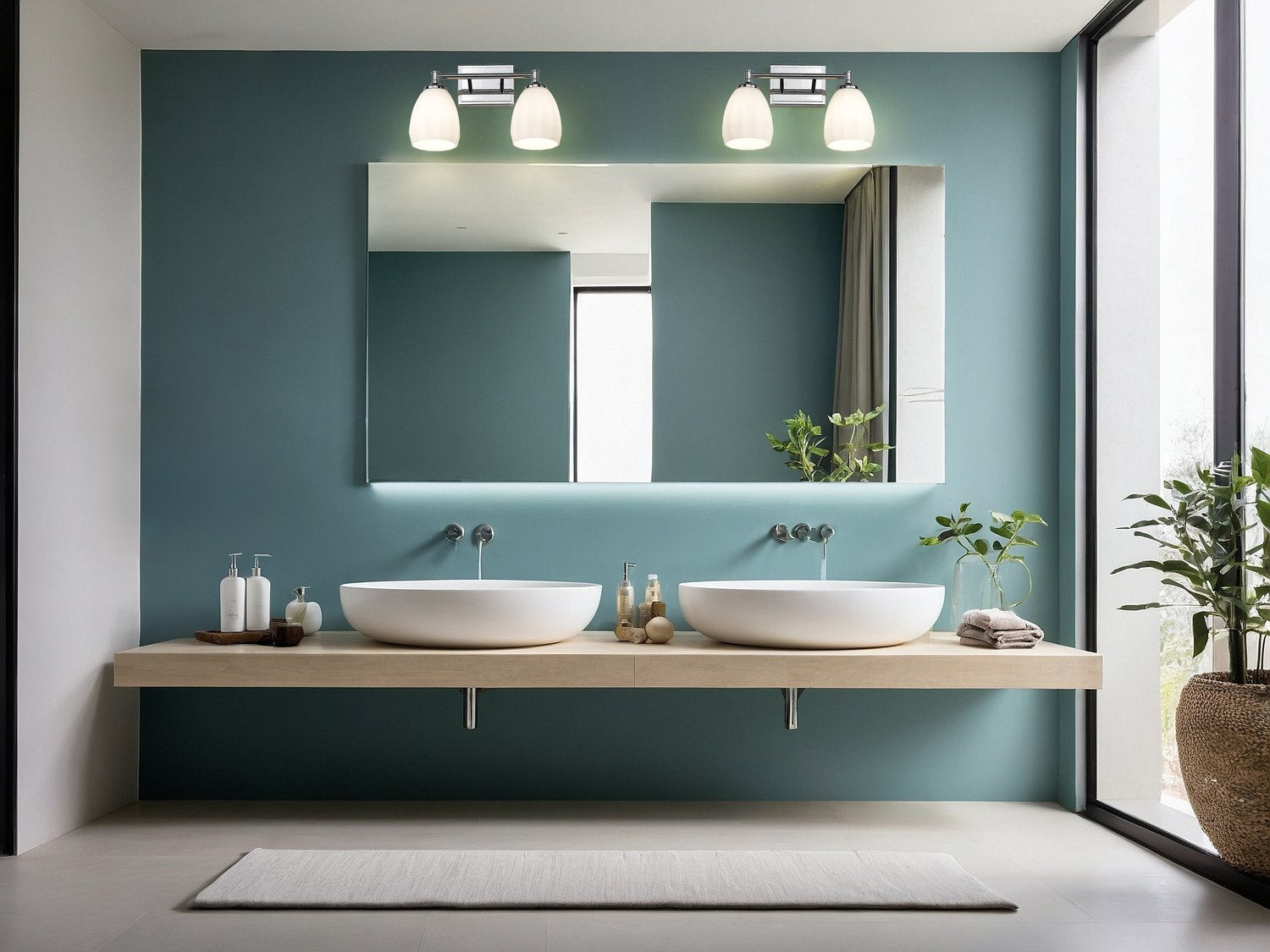 Z-LITE, OREN VANITY, VANITY LIGHT