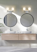 Z-LITE, OREN VANITY, VANITY LIGHT