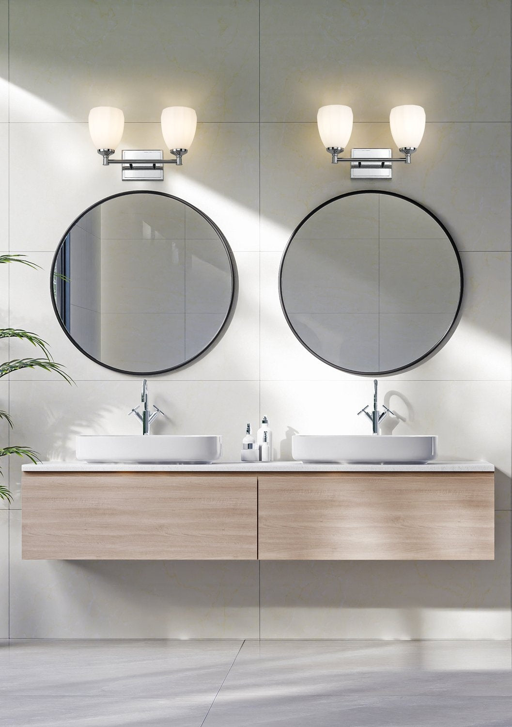 Z-LITE, OREN VANITY, VANITY LIGHT
