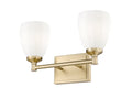 Z-LITE, OREN VANITY, VANITY LIGHT