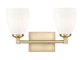Z-LITE, OREN VANITY, VANITY LIGHT