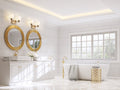 Z-LITE, OREN VANITY, VANITY LIGHT
