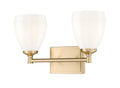 Z-LITE, OREN VANITY, VANITY LIGHT