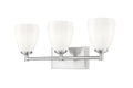 Z-LITE, OREN VANITY, VANITY LIGHT