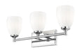 Z-LITE, OREN VANITY, VANITY LIGHT