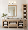 Z-LITE, OREN VANITY, VANITY LIGHT