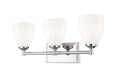 Z-LITE, OREN VANITY, VANITY LIGHT