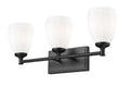 Z-LITE, OREN VANITY, VANITY LIGHT