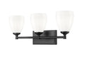Z-LITE, OREN VANITY, VANITY LIGHT