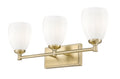 Z-LITE, OREN VANITY, VANITY LIGHT