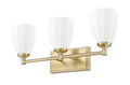 Z-LITE, OREN VANITY, VANITY LIGHT