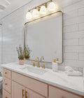 Z-LITE, OREN VANITY, VANITY LIGHT