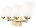 Z-LITE, OREN VANITY, VANITY LIGHT
