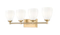 Z-LITE, OREN VANITY, VANITY LIGHT