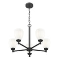Z-LITE, OREN CHANDELIER, CHANDELIER LIGHT