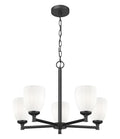Z-LITE, OREN CHANDELIER, CHANDELIER LIGHT