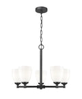Z-LITE, OREN CHANDELIER, CHANDELIER LIGHT