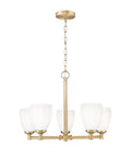 Z-LITE, OREN CHANDELIER, CHANDELIER LIGHT