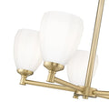 Z-LITE, OREN CHANDELIER, CHANDELIER LIGHT