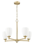 Z-LITE, OREN CHANDELIER, CHANDELIER LIGHT