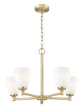 Z-LITE, OREN CHANDELIER, CHANDELIER LIGHT
