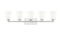 Z-LITE, OREN VANITY, VANITY LIGHT