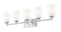 Z-LITE, OREN VANITY, VANITY LIGHT