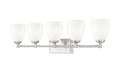 Z-LITE, OREN VANITY, VANITY LIGHT